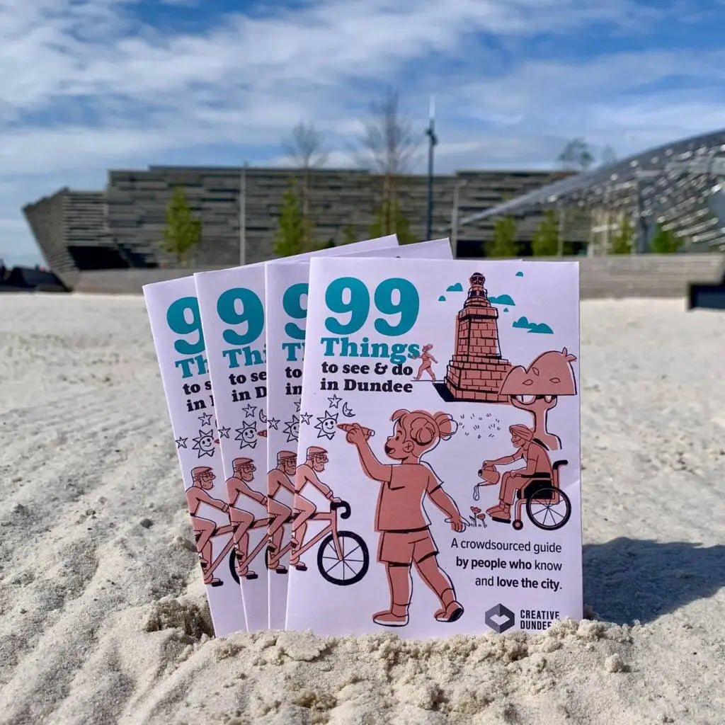 99 Things to See & Do in Dundee, 2023