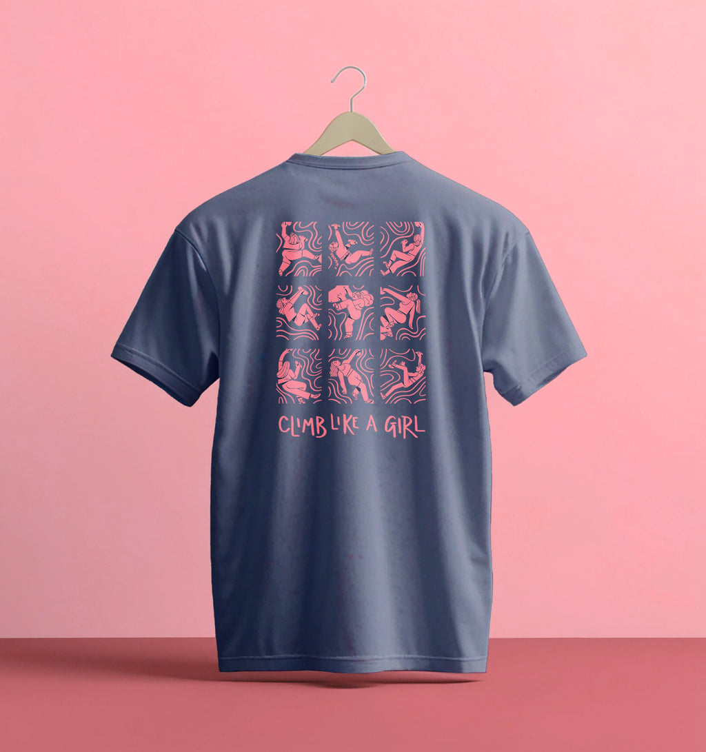 Bloc 10 Bouldering T-Shirt