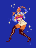 RuPaul's Drag Race Portraits