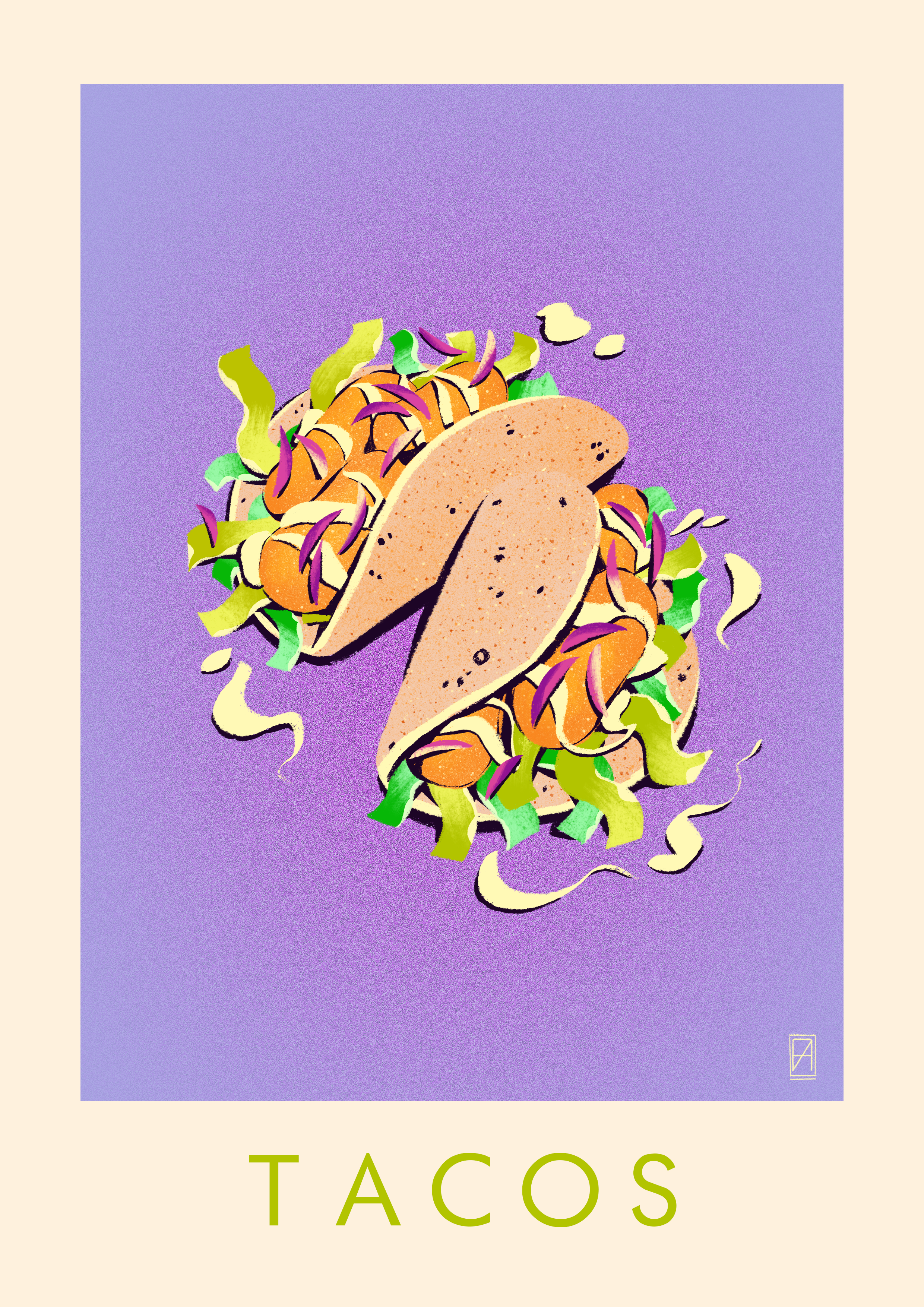 Food Posters
