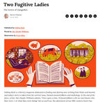 Two Fugitive Ladies