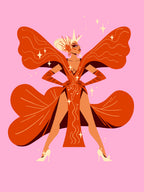RuPaul's Drag Race Portraits