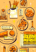 Cheese Board