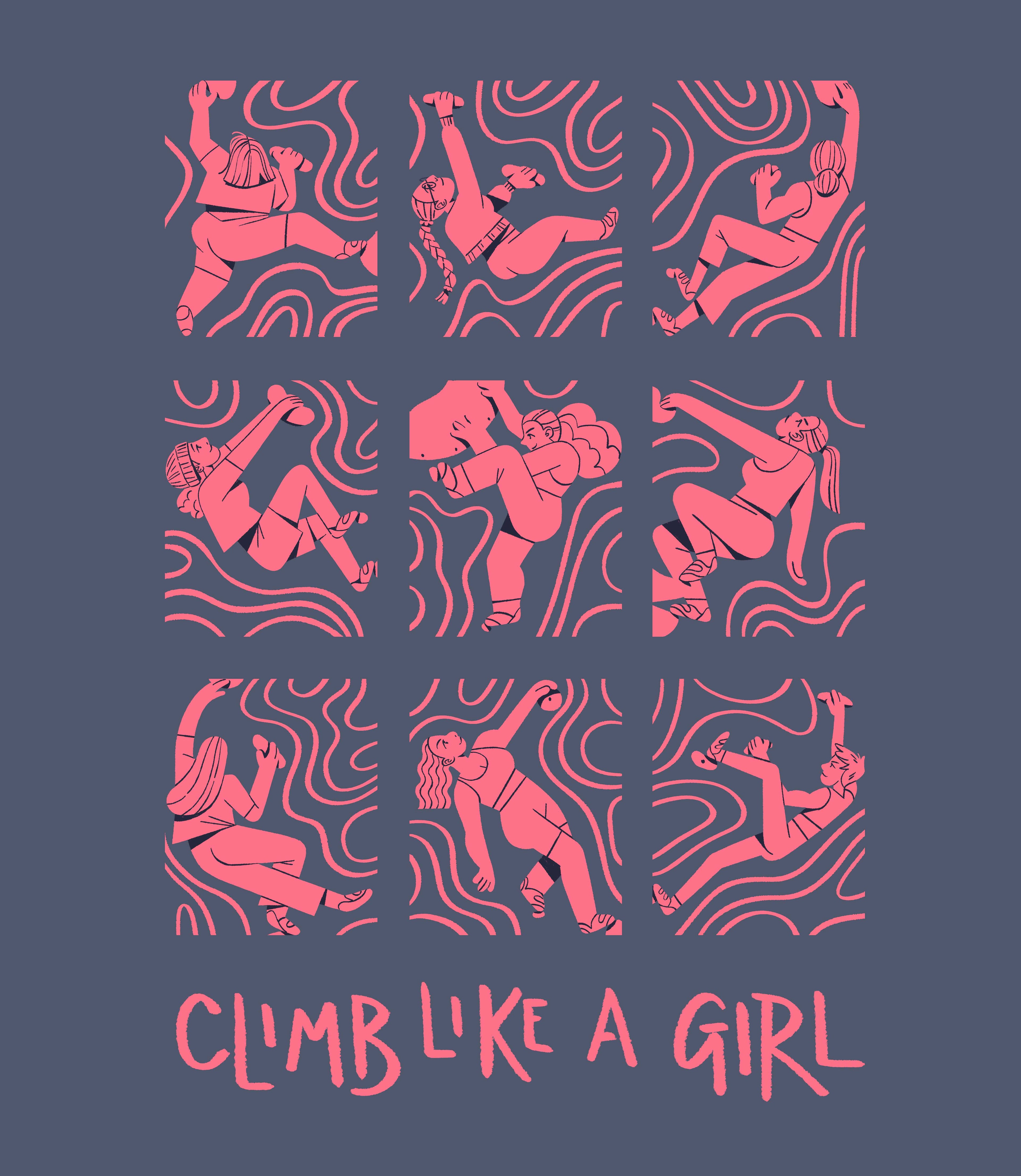 Bloc 10 Bouldering T-Shirt