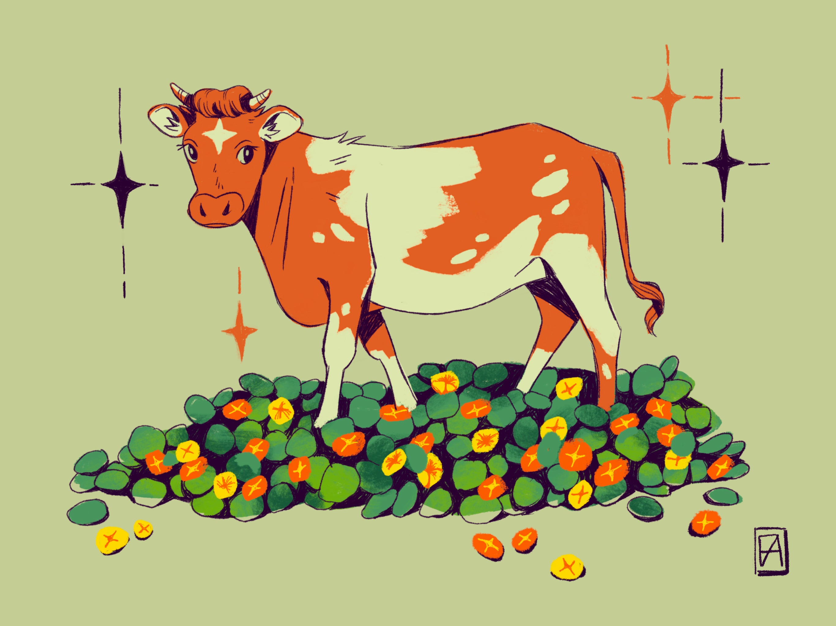 Nice Wee Animal Guys