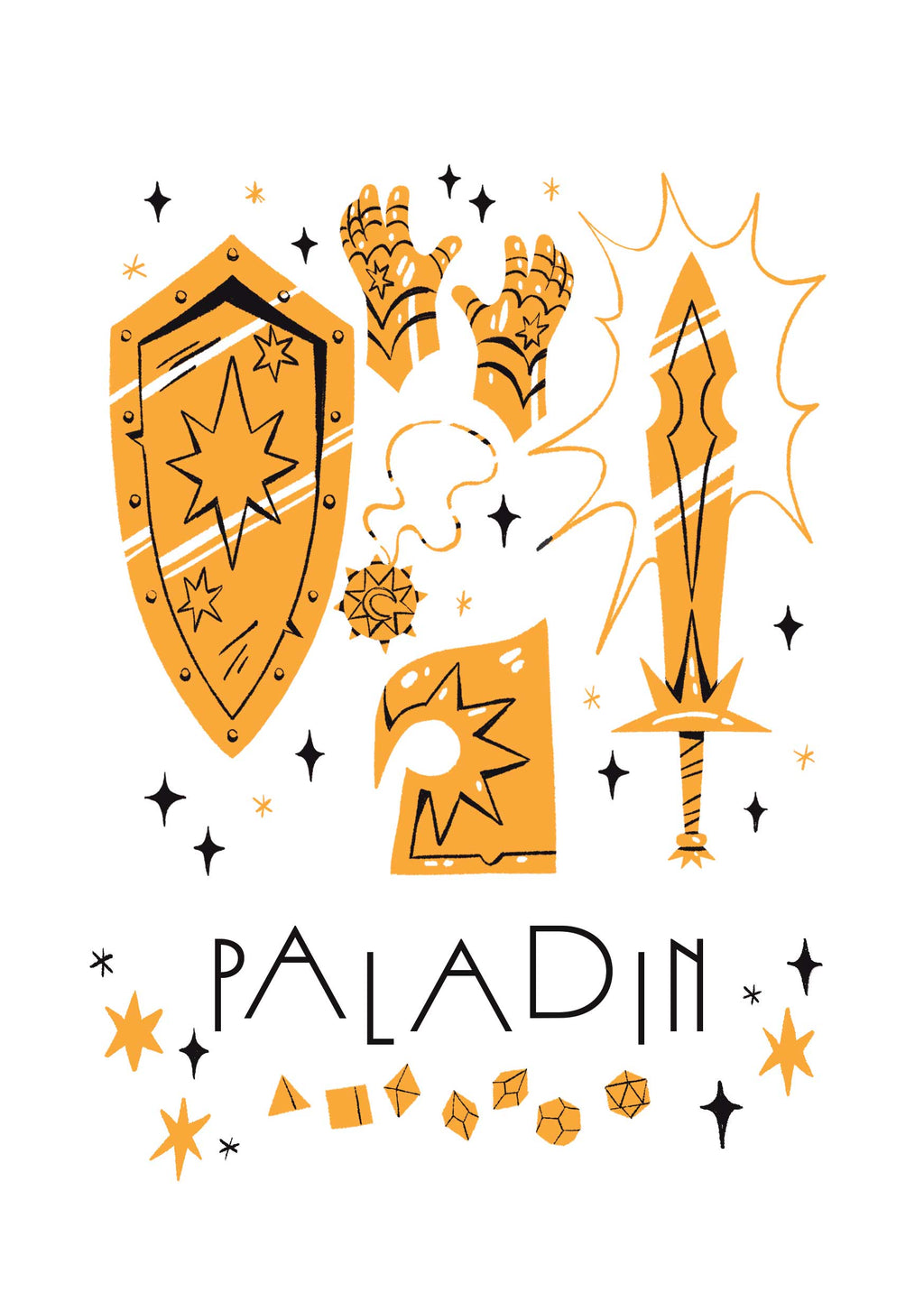 D&D Illustrations