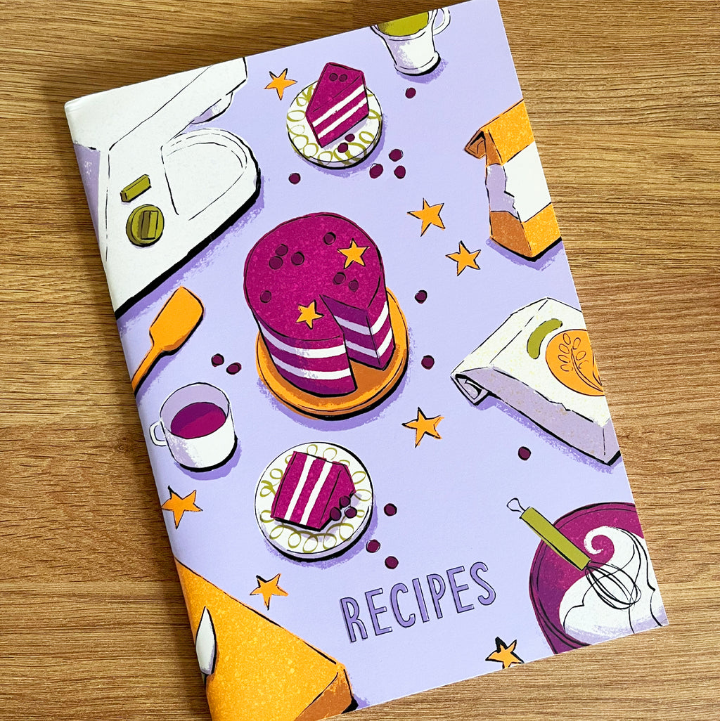Recipe Journal