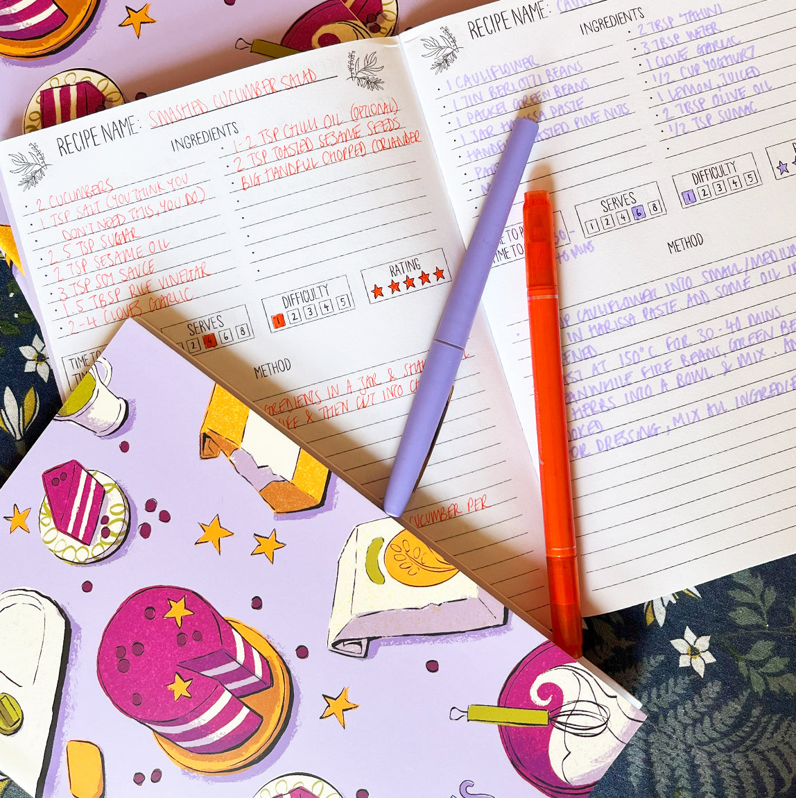 Recipe Journal