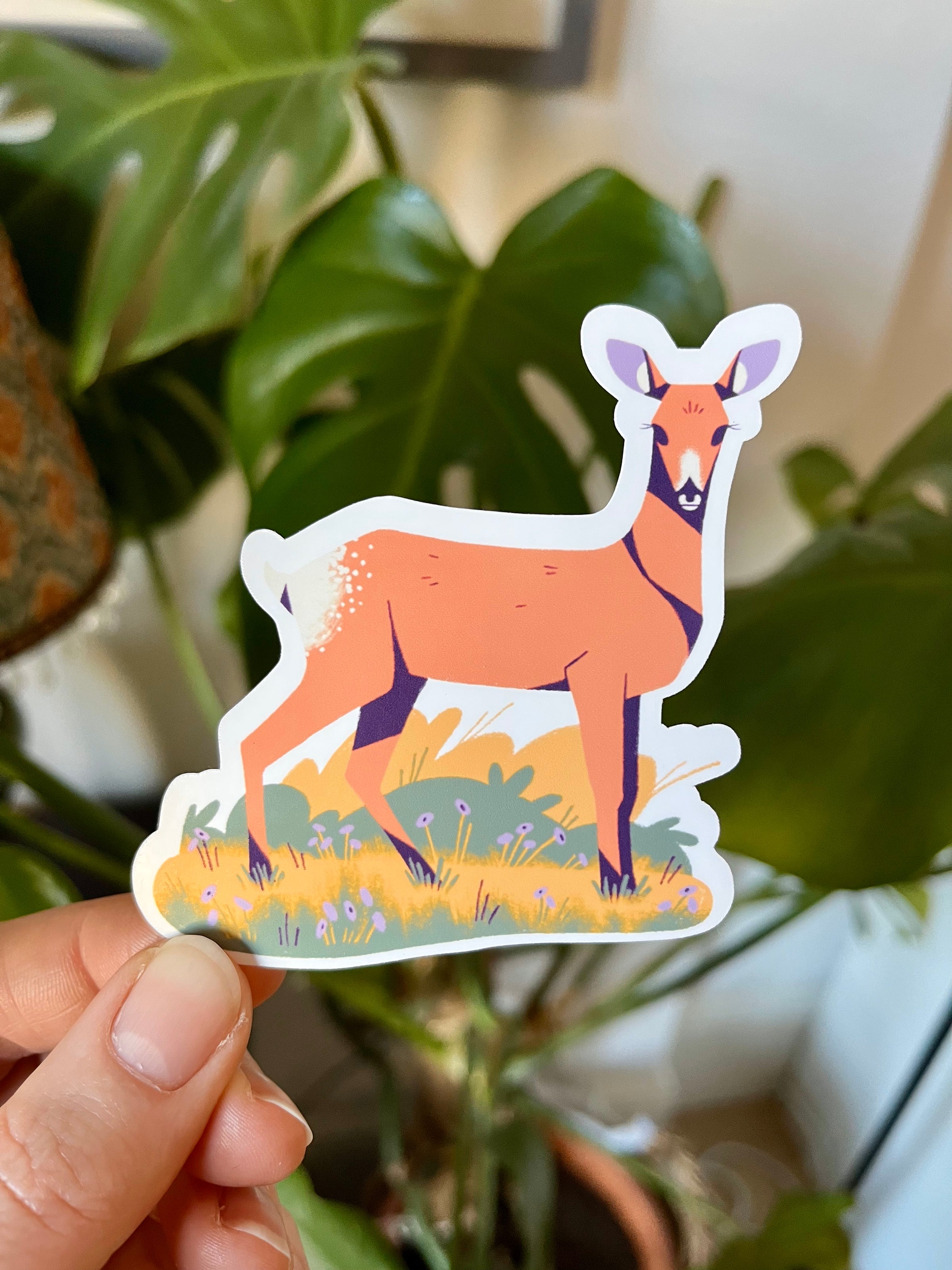 Dundee Design Festival Stickers