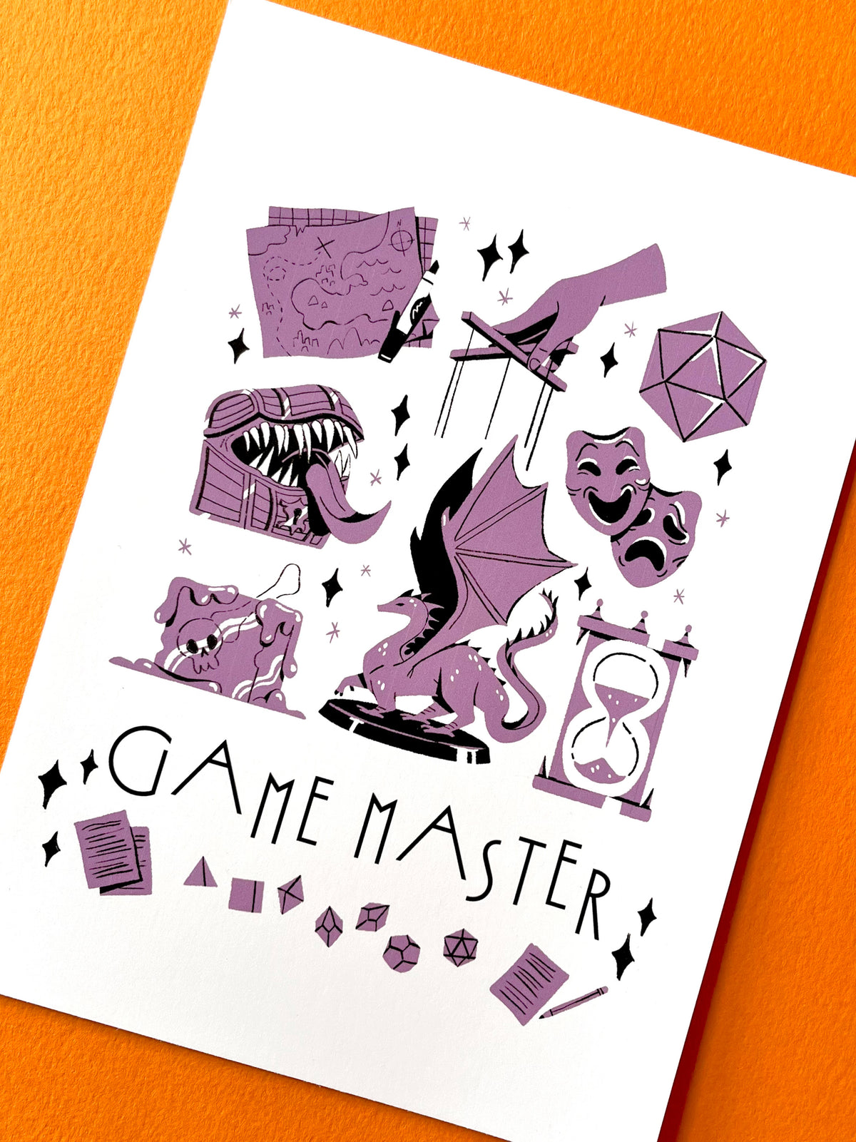 D&D Prints