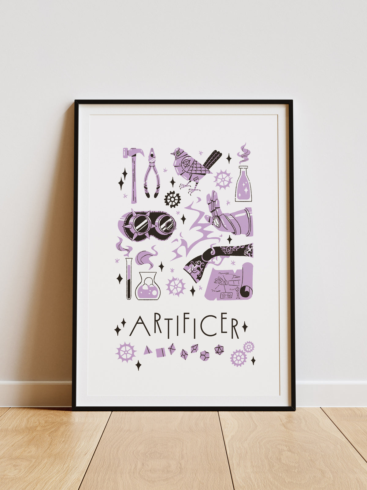 D&D Prints