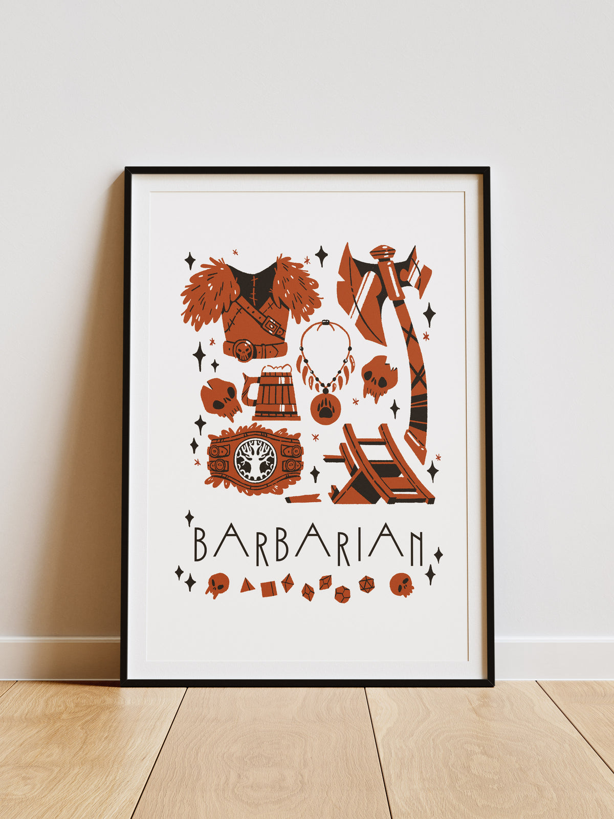 D&D Prints