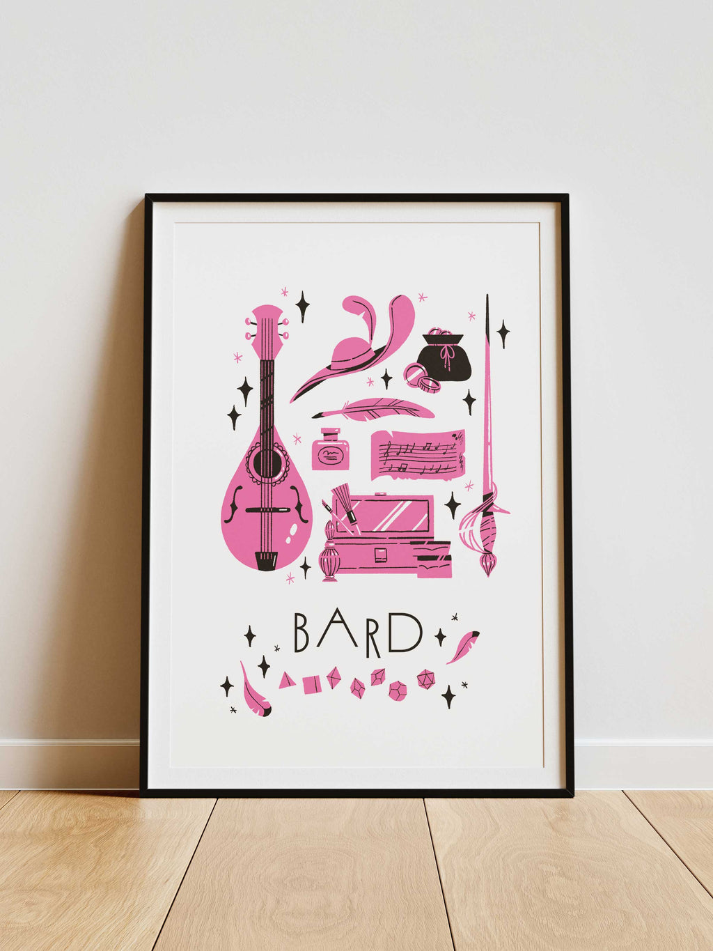 D&D Prints