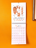 Fantasy TTRPG 2027 Calendar