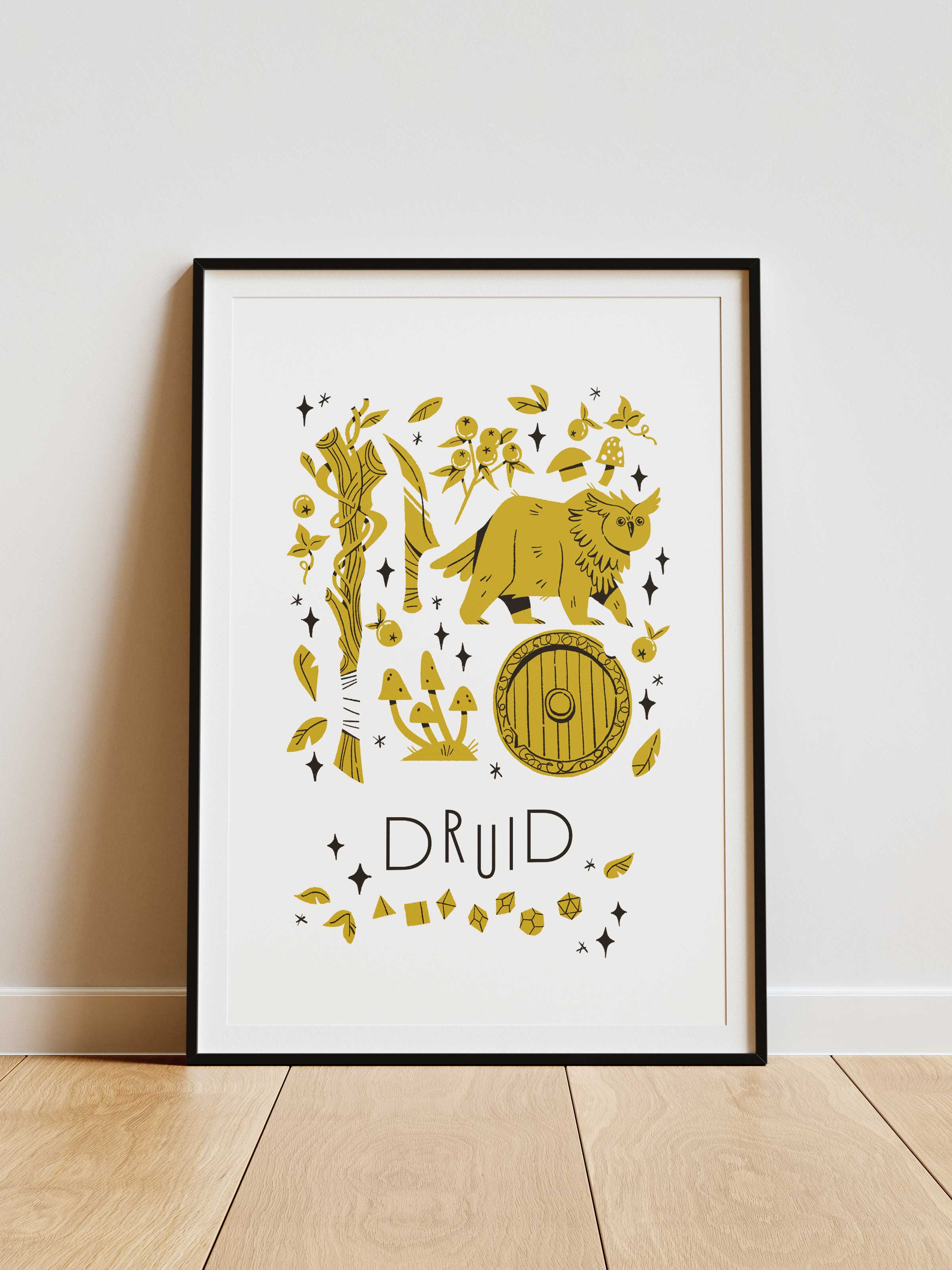D&D Prints