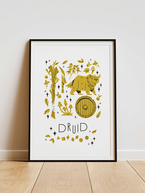 D&D Prints