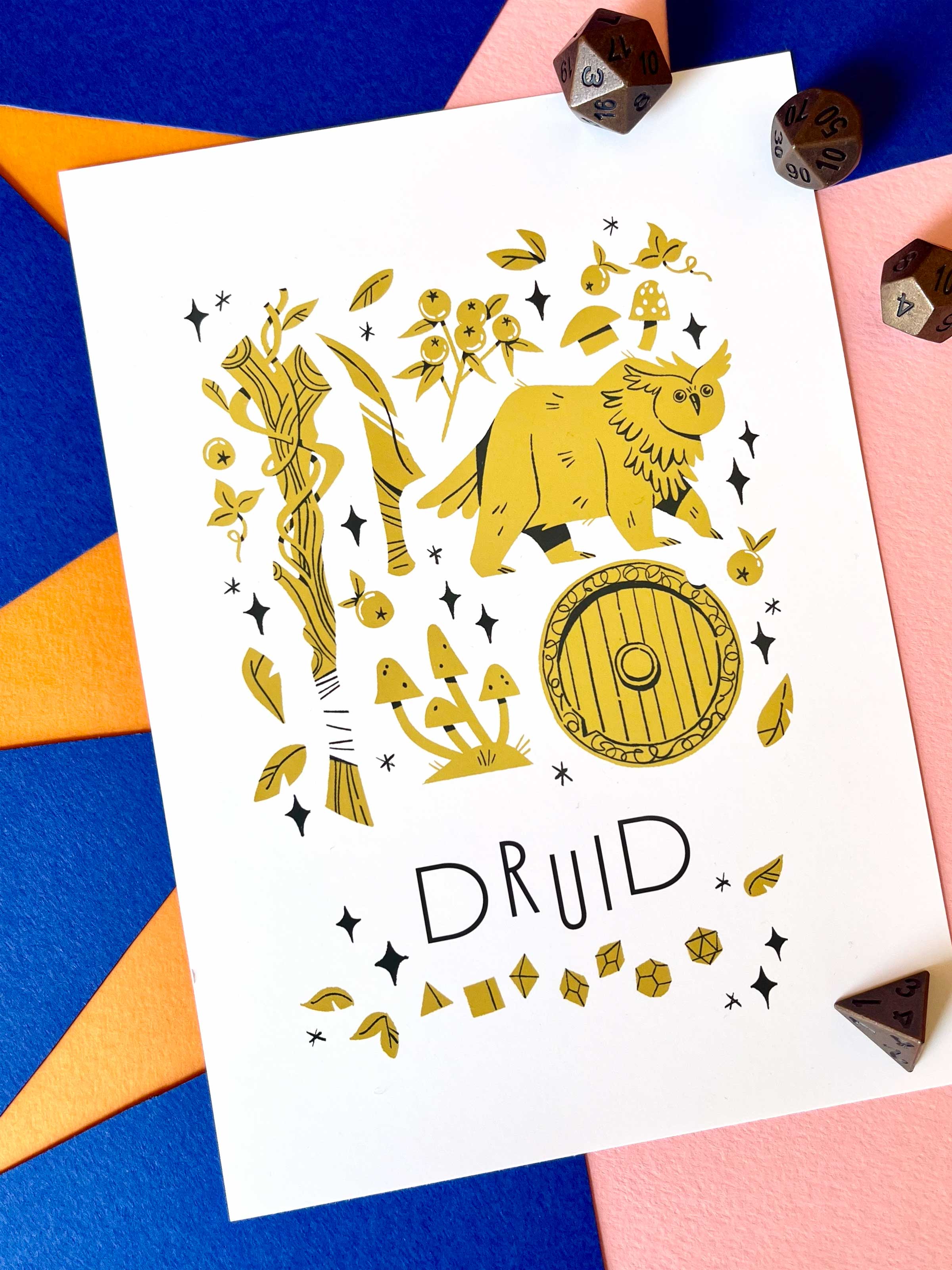 D&D Prints