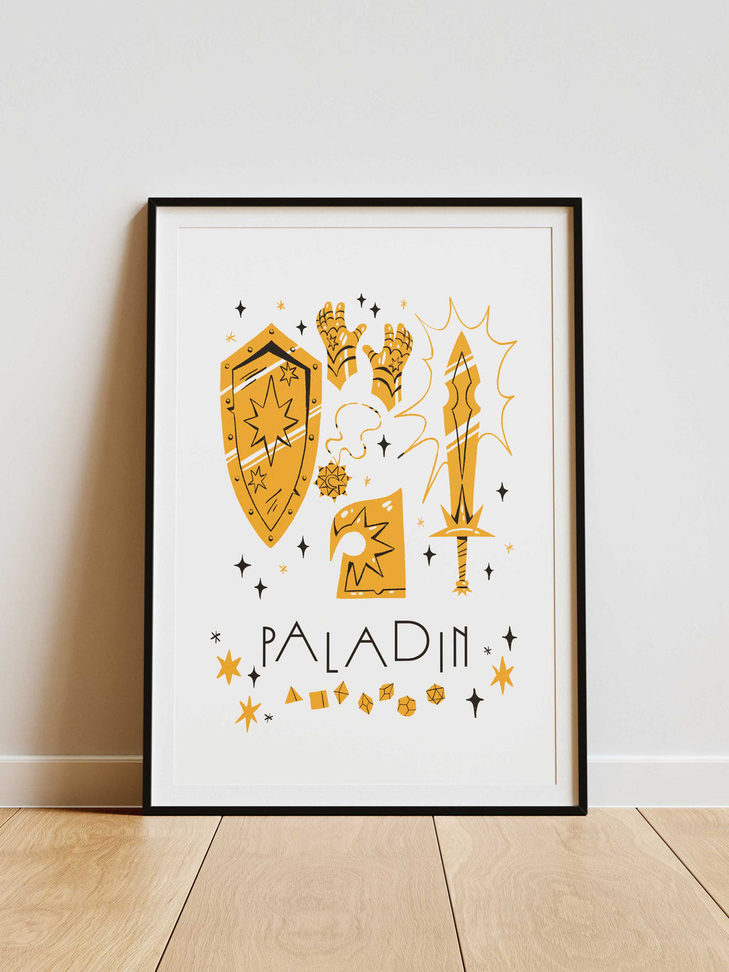 D&D Prints