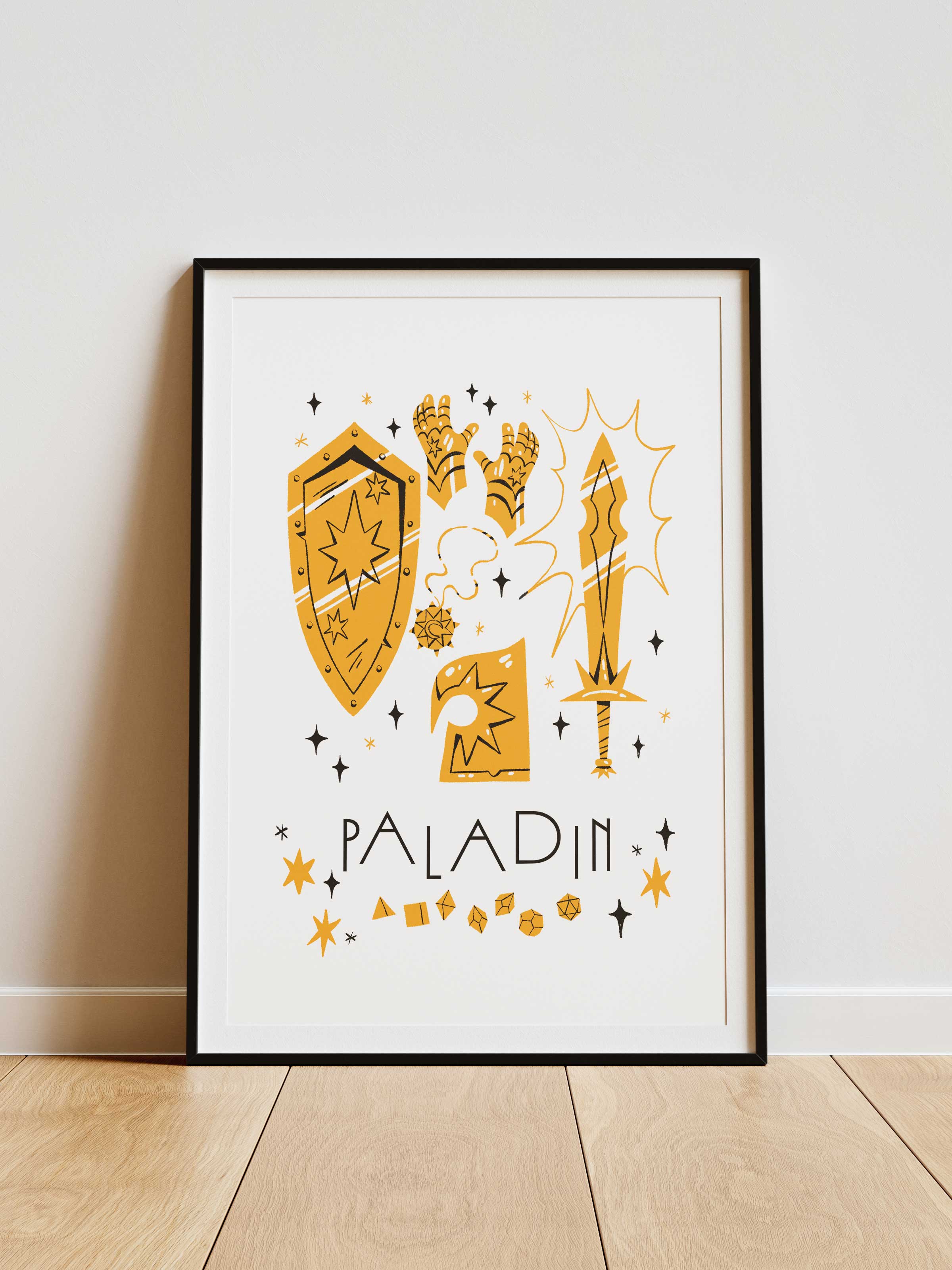 D&D Prints