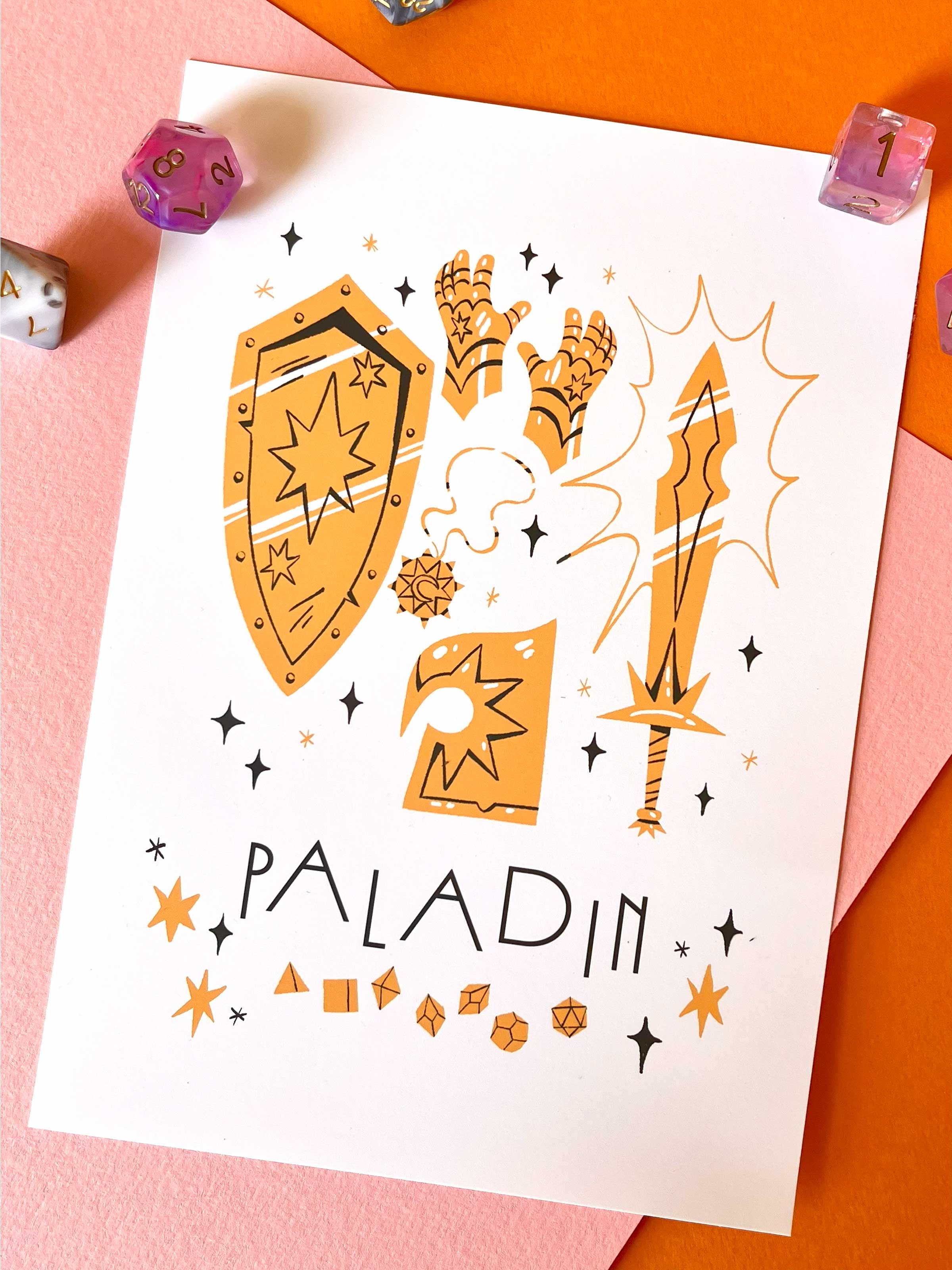 D&D Prints