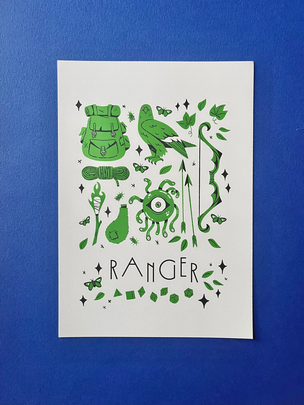 D&D Prints
