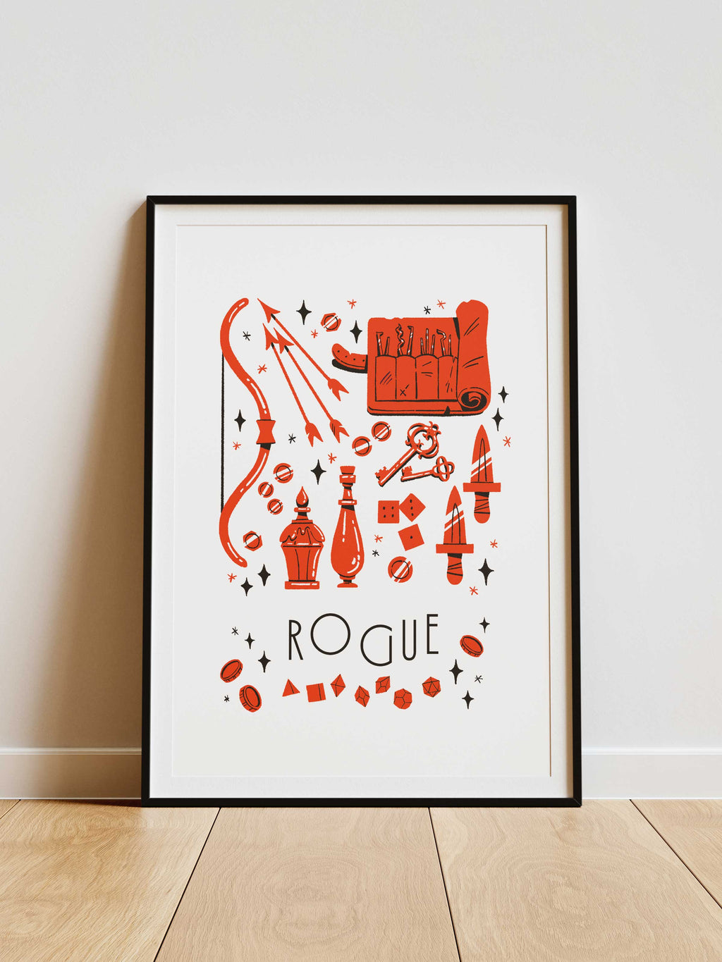D&D Prints