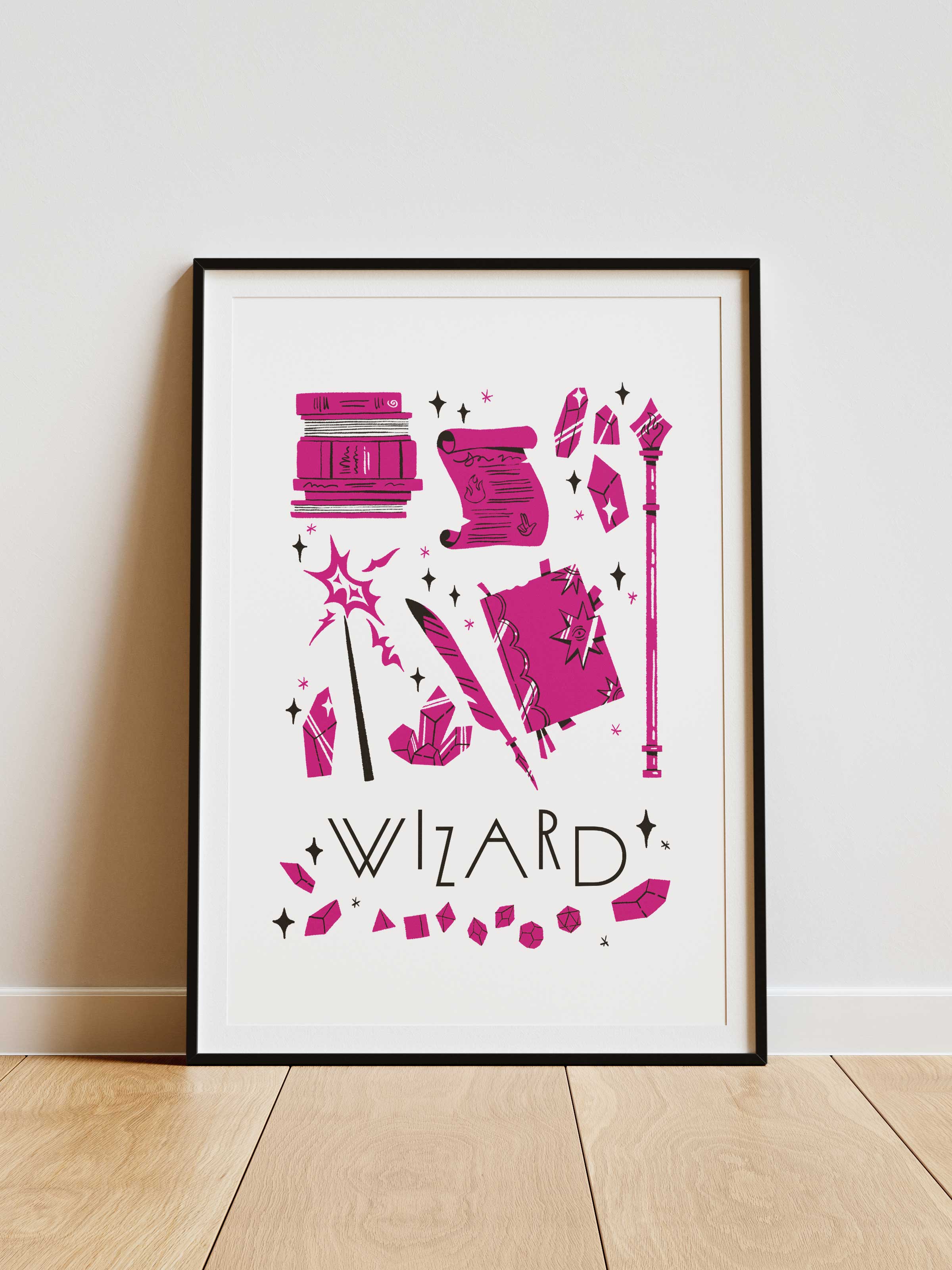 D&D Prints