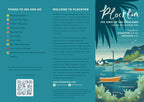 Plockton District Tourist Association Map