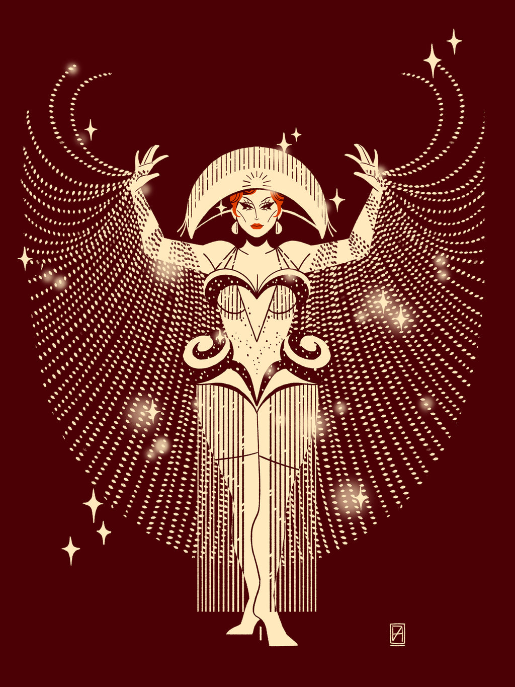 RuPaul's Drag Race Portraits
