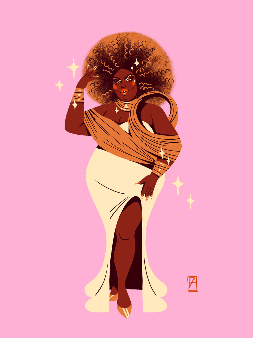 RuPaul's Drag Race Portraits