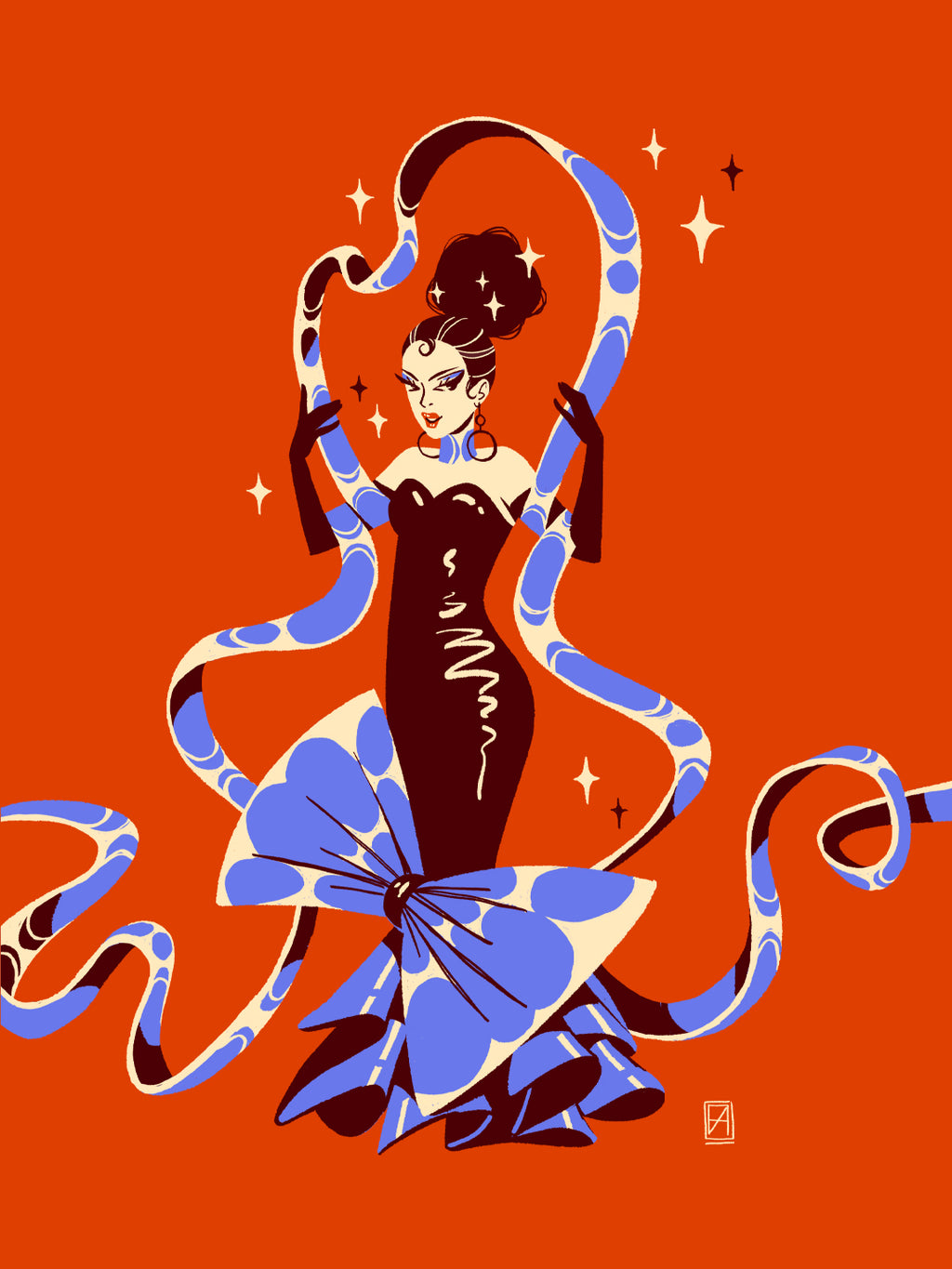 RuPaul's Drag Race Portraits
