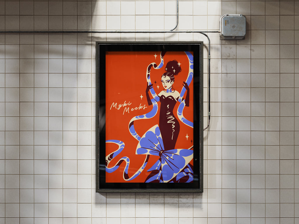 RuPaul's Drag Race Portraits