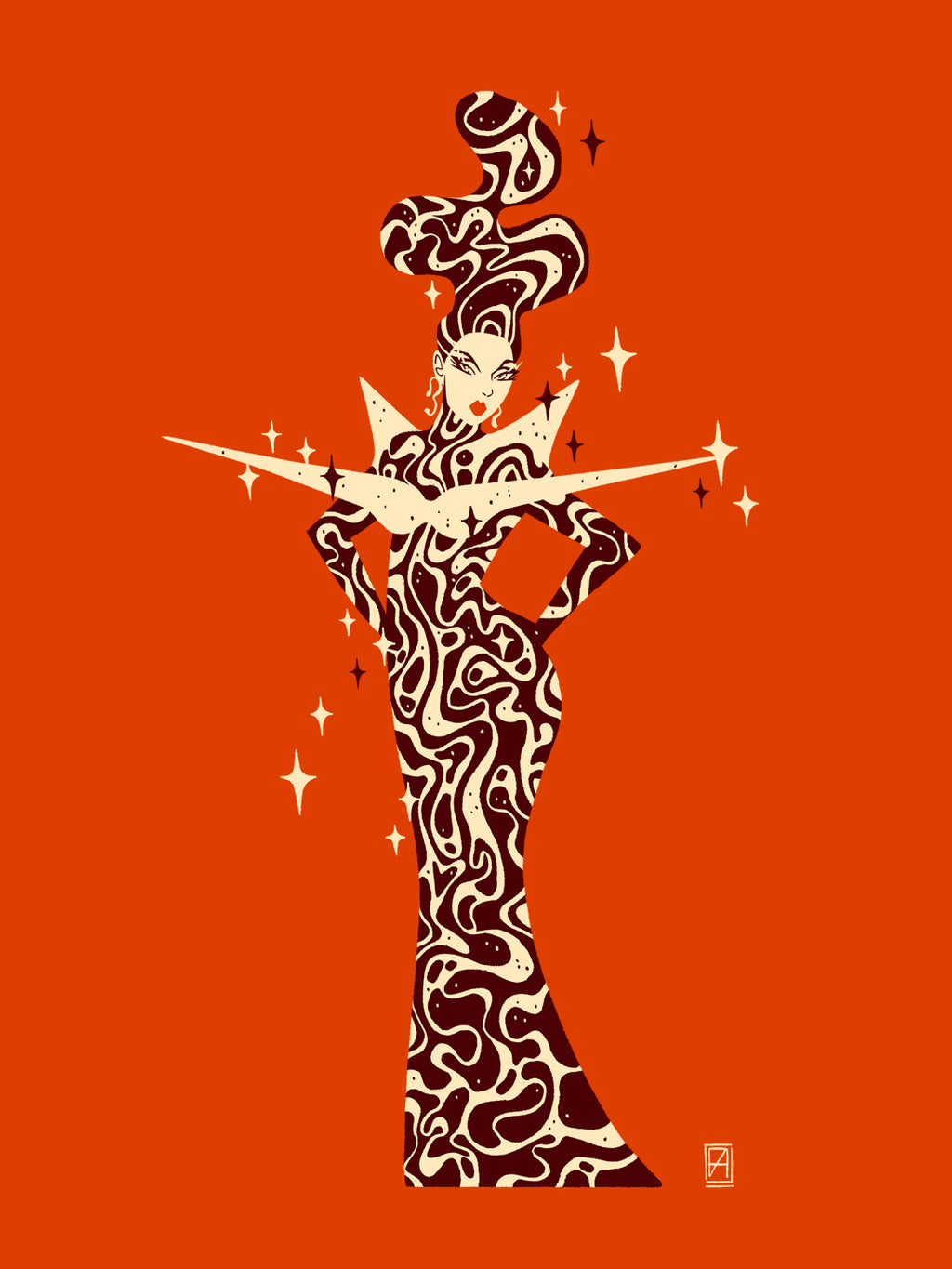 RuPaul's Drag Race Portraits