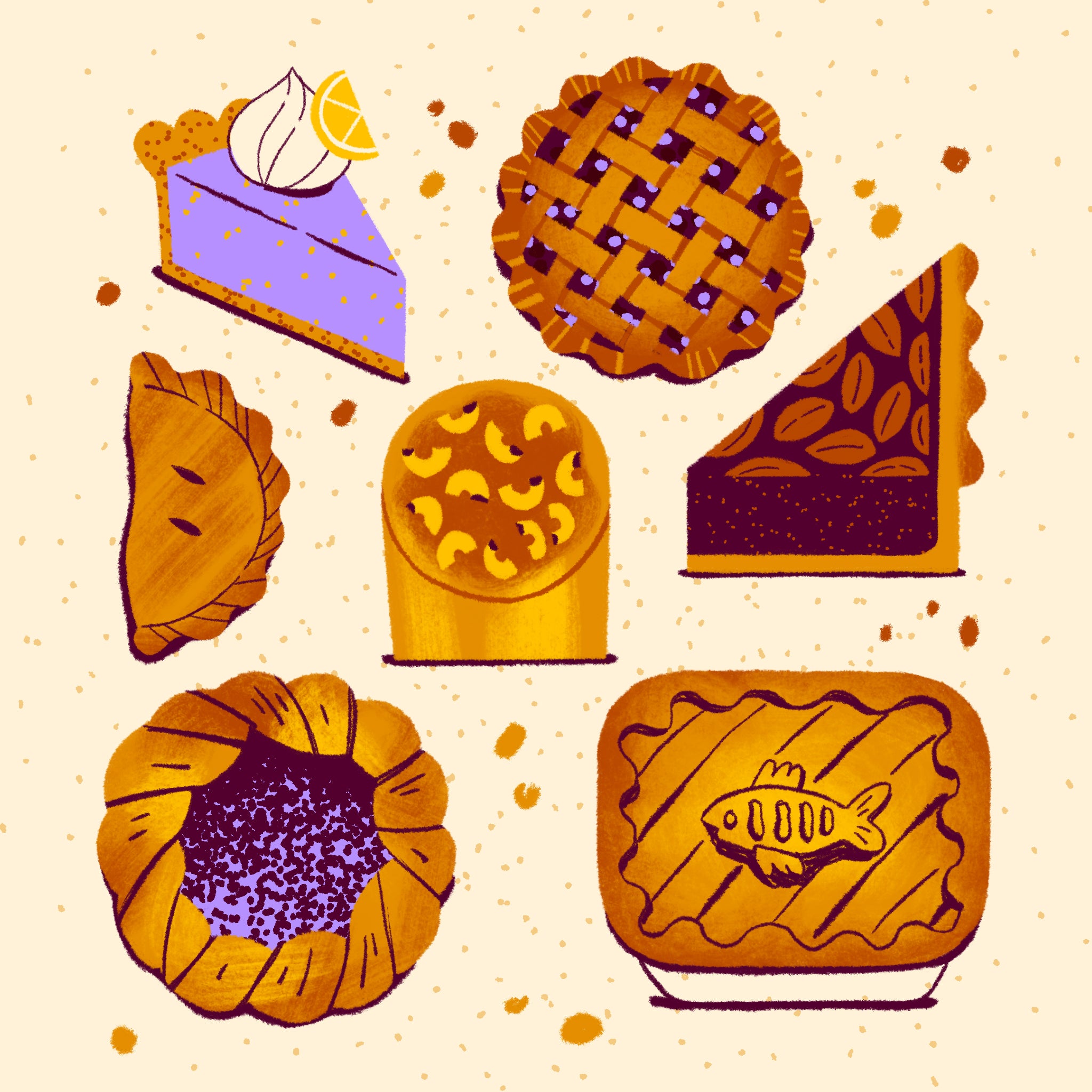 Tasty Bits
