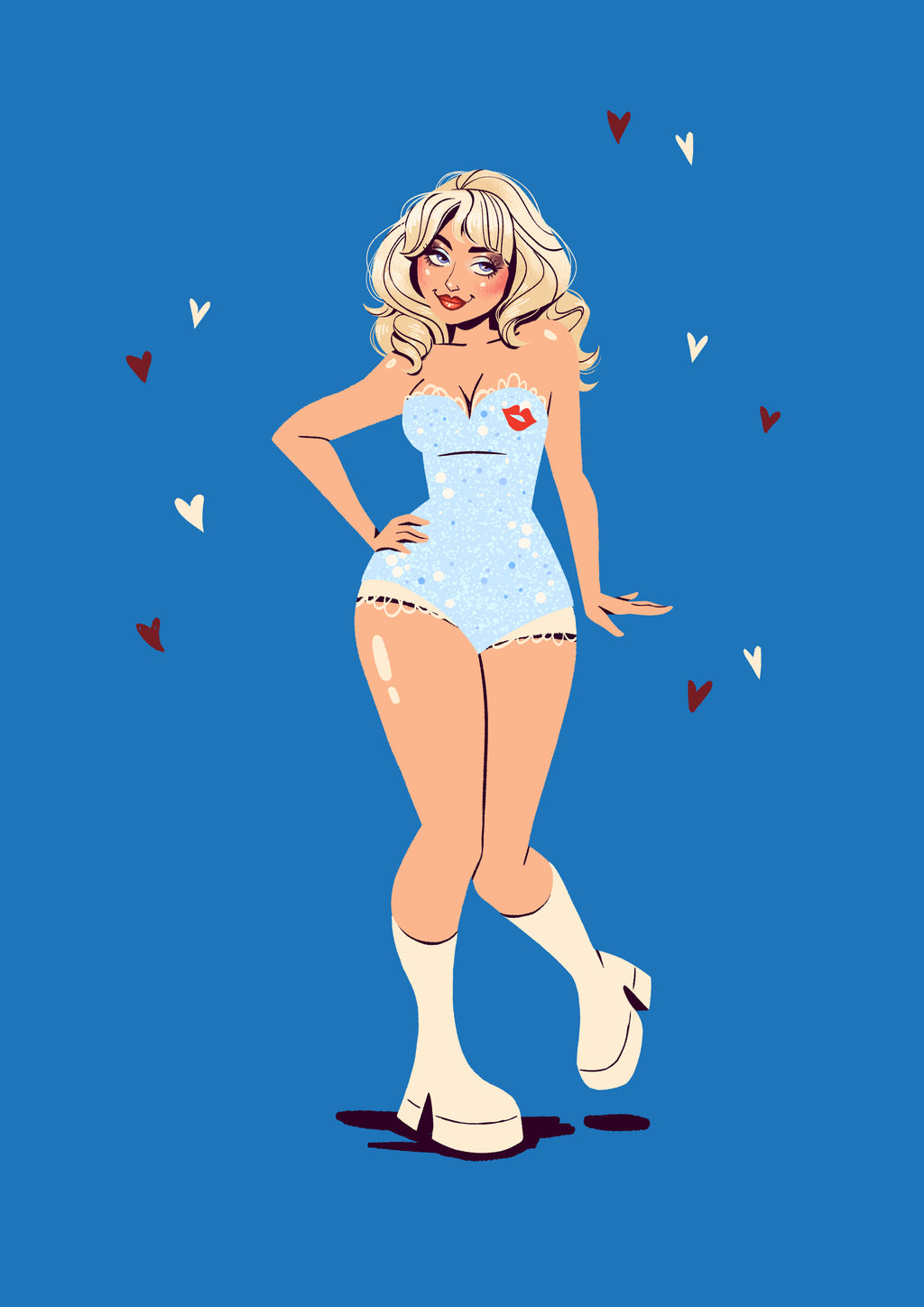 Pop Girlies