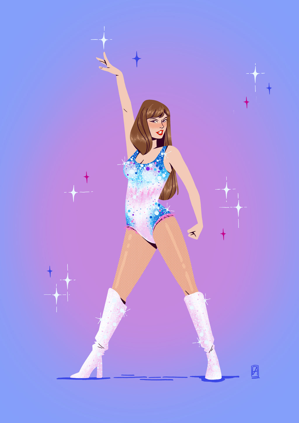 Pop Girlies
