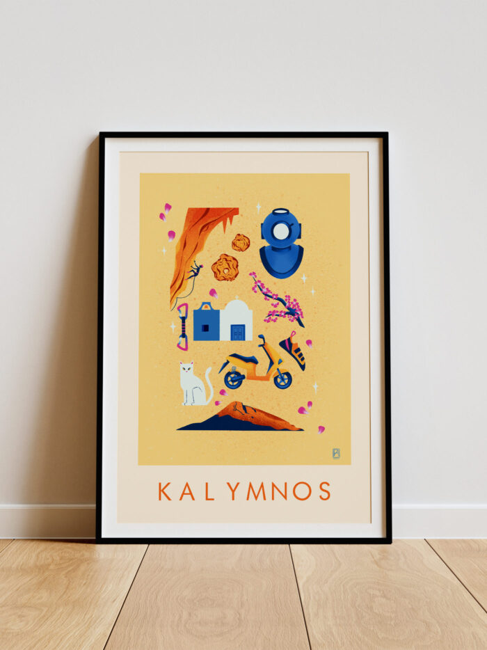 Kalymnos, main image